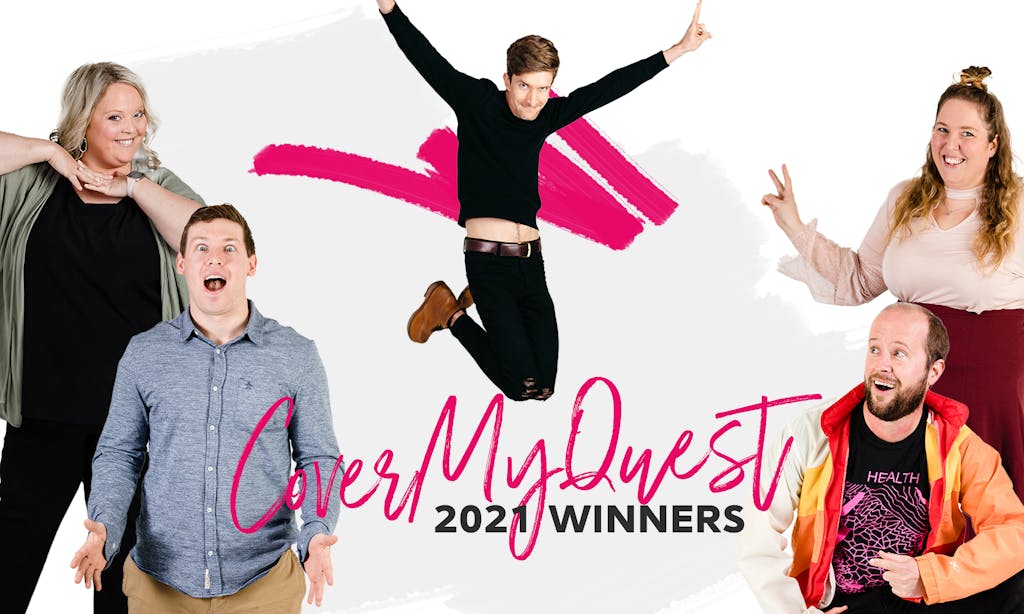 CoverMyQuest 2021 Feature Image