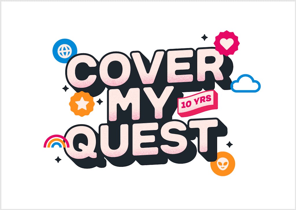 CoverMyQuest 2022 winners